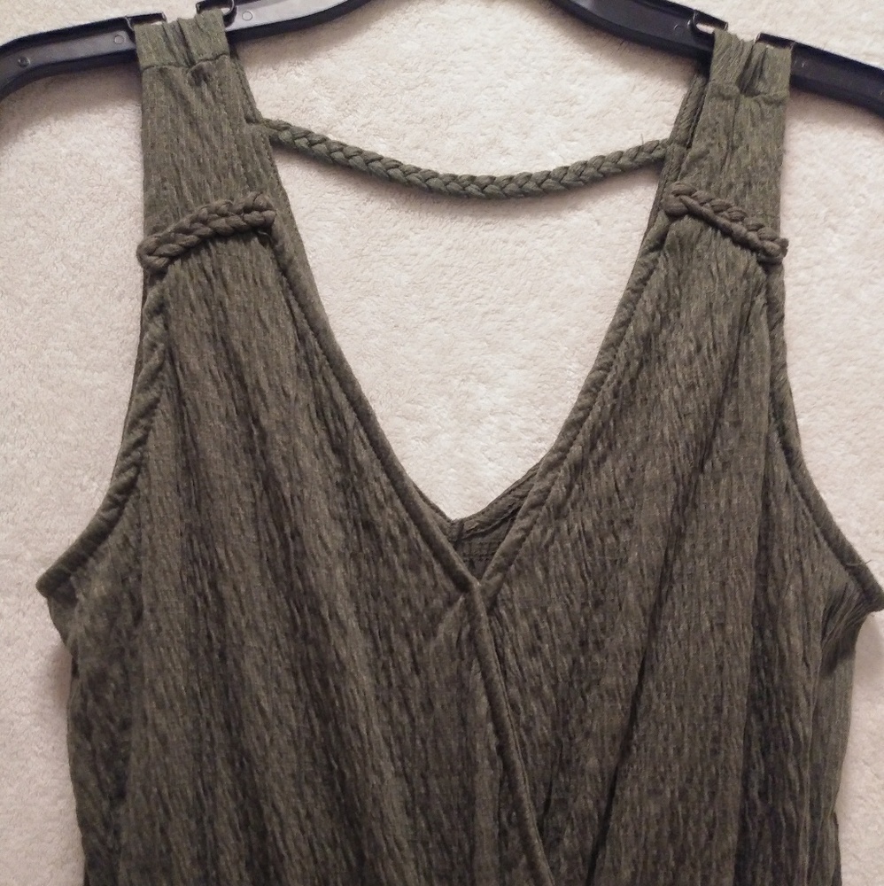 Universal Thread Romper l Ladies Short Set